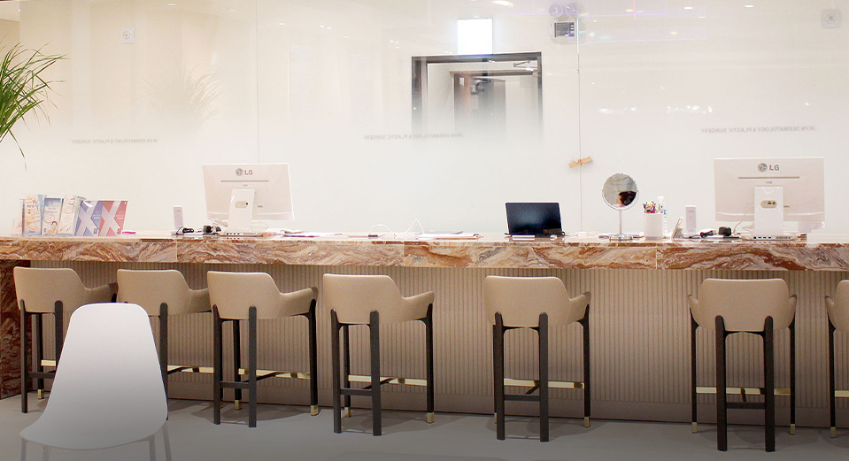 Seomyeon main branch space slide image